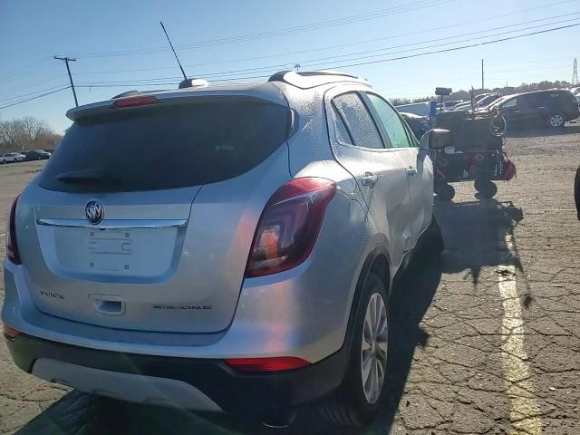 2018 Buick Encore Preferred VIN: KL4CJASB6JB589960 Lot: 93260795