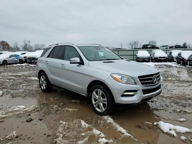 2013 Mercedes-Benz Ml 350 4Matic VIN: 4JGDA5HB0DA108003 Lot: 92190515