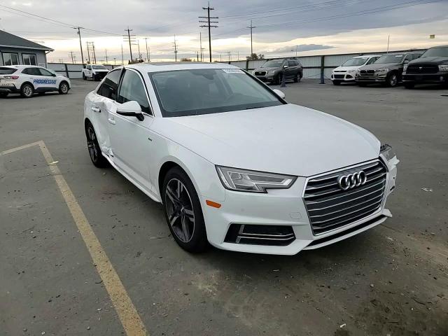 2017 Audi A4 Premium Plus VIN: WAUENAF44HN034980 Lot: 92062635