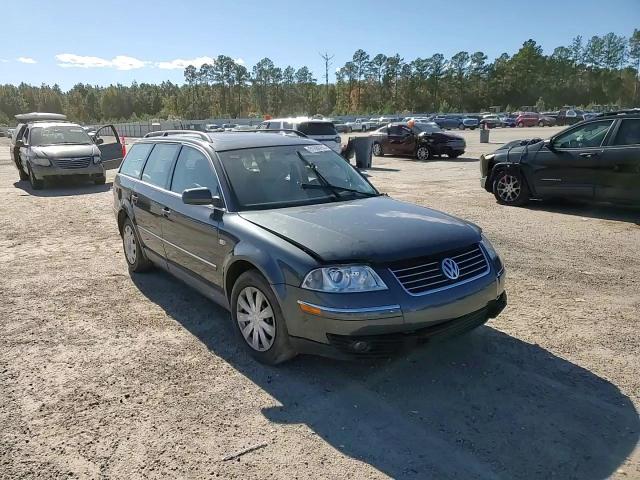 2003 Volkswagen Passat Gls VIN: WVWVH63B73E233914 Lot: 91660265