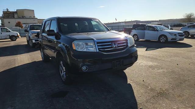 2013 Honda Pilot Exl VIN: 5FNYF4H63DB015035 Lot: 93936385