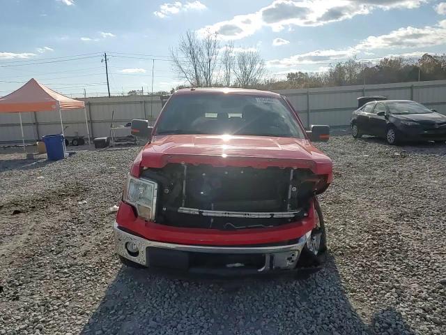 2013 Ford F150 Super Cab VIN: 1FTFX1CF1DFD45066 Lot: 93454005