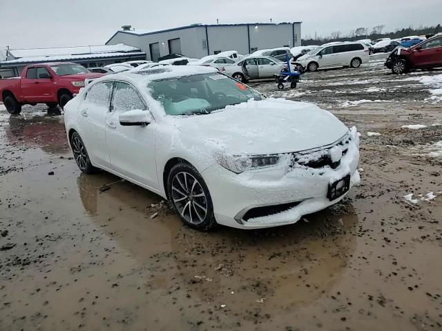 2020 Acura Tlx VIN: 19UUB2F3XLA001312 Lot: 92325825