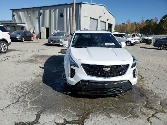 2019 Cadillac Xt4 Sport VIN: 1GYFZER45KF180136 Lot: 92532715