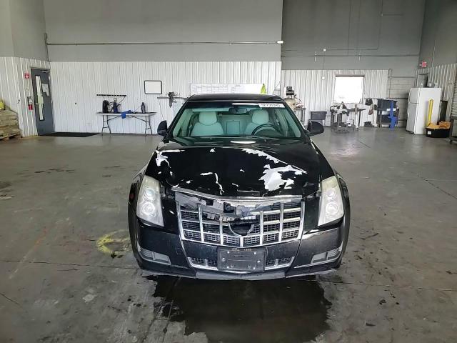 2012 Cadillac Cts VIN: 1G6DC5E54C0142756 Lot: 92756945
