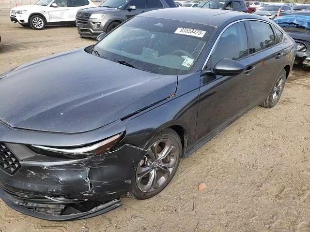 2024 Honda Accord Ex VIN: 1HGCY1F36RA023076 Lot: 93558425