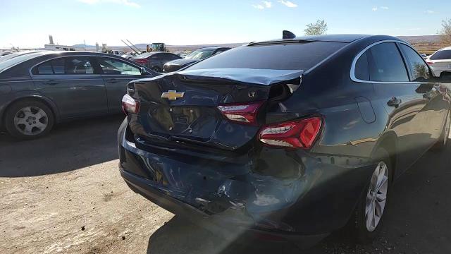 2022 Chevrolet Malibu Lt VIN: 1G1ZD5ST9NF192239 Lot: 94175215