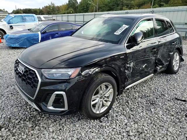 2022 Audi Q5 Premium 45 VIN: WA1GAAFY7N2124917 Lot: 92122315