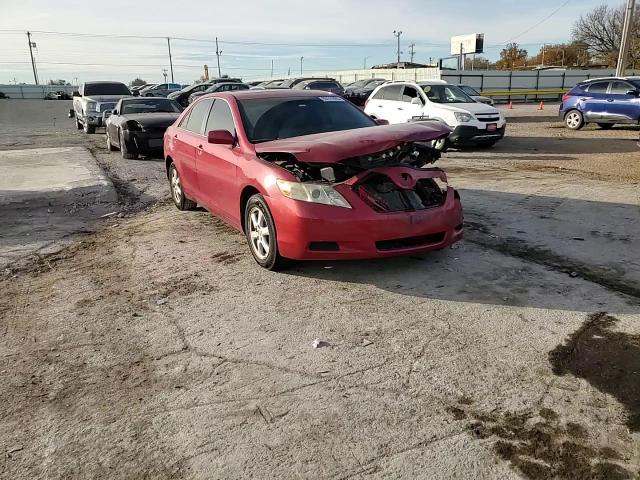 2007 Toyota Camry Ce VIN: 4T1BE46K07U025974 Lot: 93111805