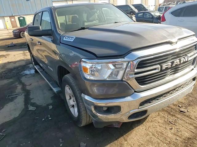 2019 Ram 1500 Big Horn/Lone Star VIN: 1C6RRFFG4KN911465 Lot: 93449445