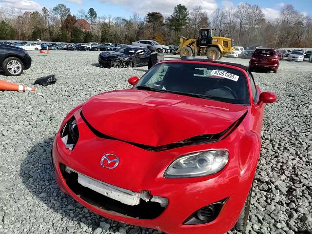 2010 Mazda Mx-5 Miata VIN: JM1NC2EF1A0210436 Lot: 92061895