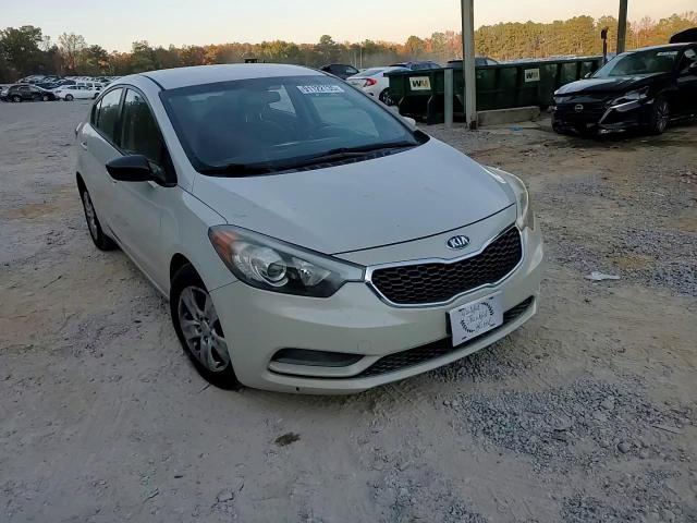 2015 Kia Forte Lx VIN: KNAFK4A66F5292129 Lot: 91122135