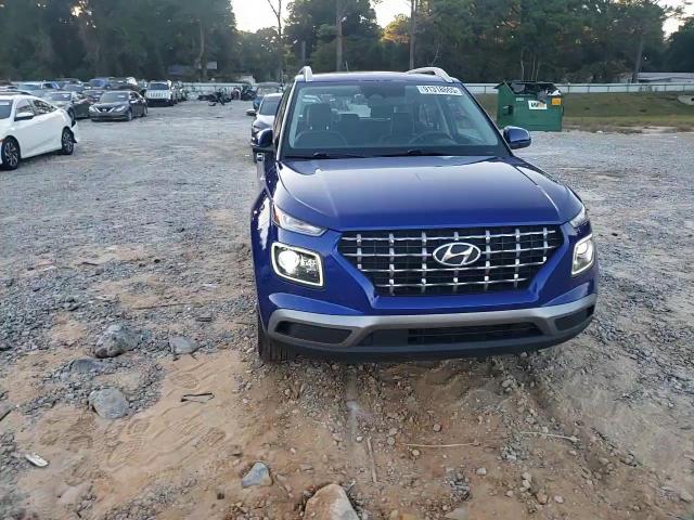 2023 Hyundai Venue Sel VIN: KMHRC8A35PU220612 Lot: 91318665
