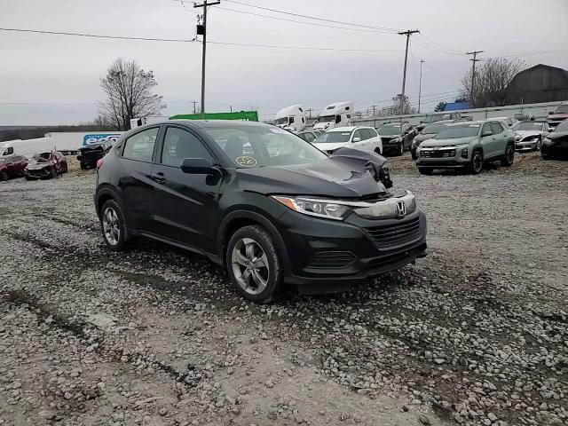 2020 Honda Hr-V Lx VIN: 3CZRU6H36LM735848 Lot: 93260085