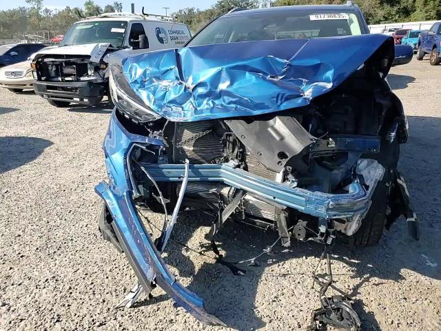2022 Ford Edge Sel VIN: 2FMPK4J94NBB16123 Lot: 91730835