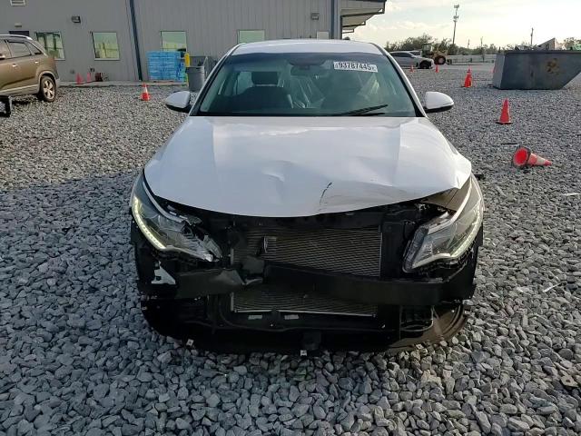 2018 Kia Optima Ex VIN: 5XXGU4L32JG233569 Lot: 93787445