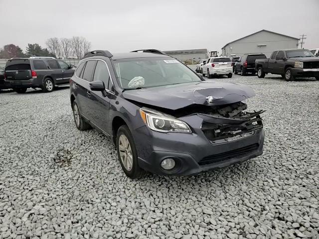 2017 Subaru Outback 2.5I Premium VIN: 4S4BSAFC4H3260790 Lot: 92379855