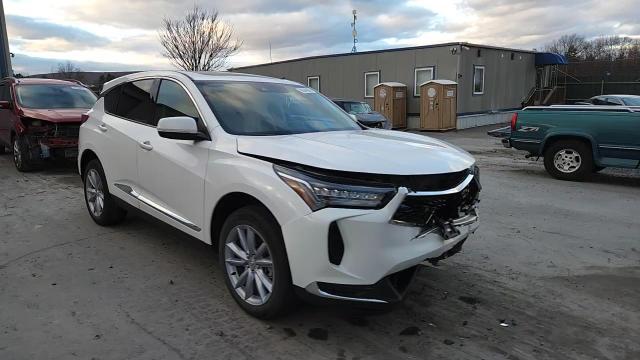 2023 Acura Rdx VIN: 5J8TC2H37PL022098 Lot: 93048605