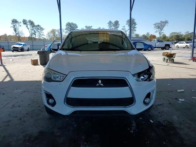 2015 Mitsubishi Outlander Sport Es VIN: 4A4AP3AU6FE059450 Lot: 91167295