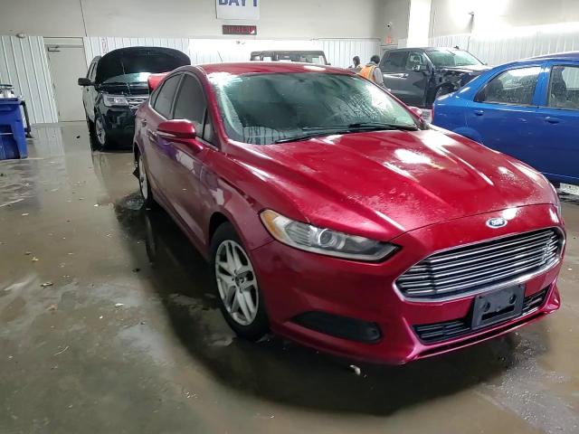 2014 Ford Fusion Se VIN: 3FA6P0HD7ER134191 Lot: 94287165
