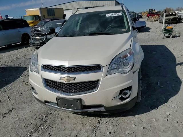 2015 Chevrolet Equinox Ltz VIN: 1GNALDEK0FZ109468 Lot: 91689455