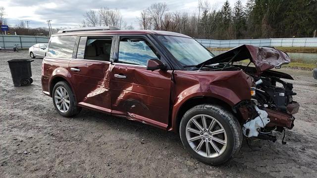 2015 Ford Flex Limited VIN: 2FMHK6D85FBA10980 Lot: 94265675