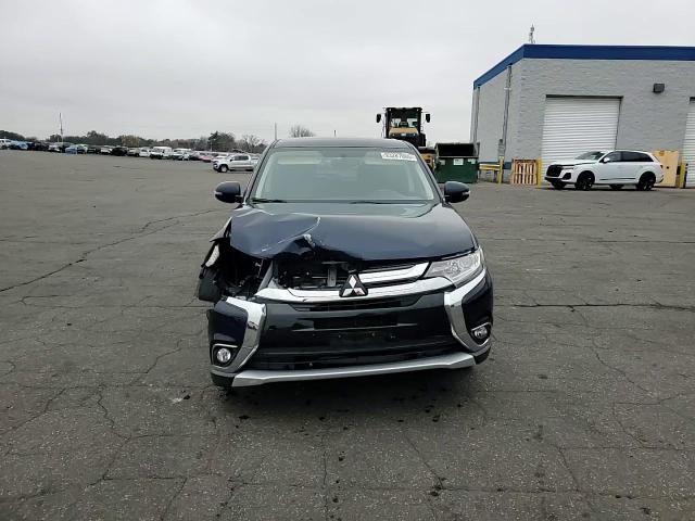 2016 Mitsubishi Outlander Se VIN: JA4AZ3A33GZ057135 Lot: 93287065
