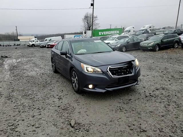 2015 Subaru Legacy 2.5I Limited VIN: 4S3BNAL69F3055439 Lot: 92607095