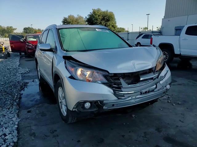 2013 Honda Cr-V Ex VIN: 3CZRM3H58DG702365 Lot: 93190995