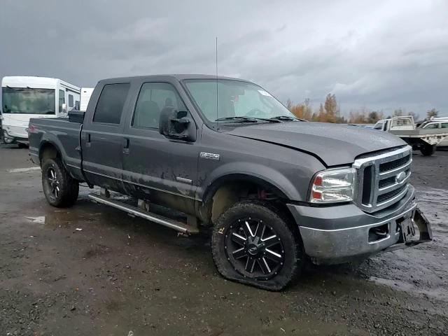 2006 Ford F350 Srw Super Duty VIN: 1FTWW31P66ED78518 Lot: 91434875