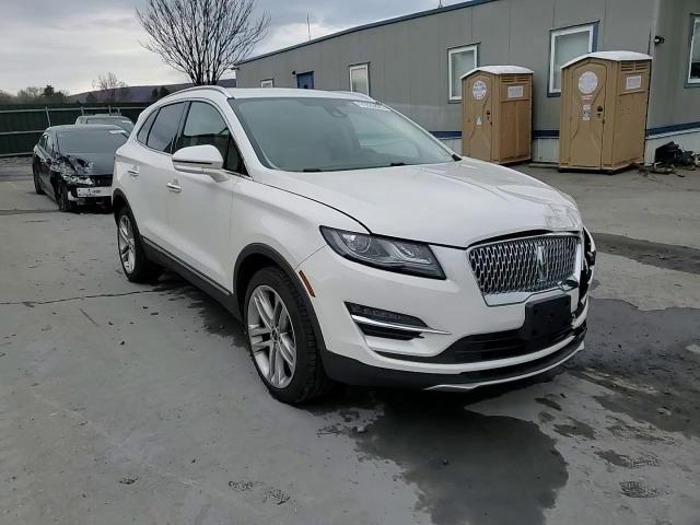 2019 Lincoln Mkc Reserve VIN: 5LMTJ3DH4KUL15142 Lot: 91825925