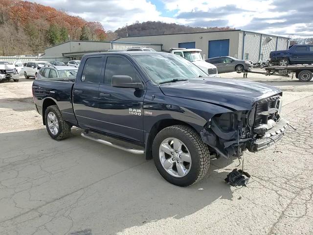 2018 Ram 1500 St VIN: 1C6RR7FT1JS328113 Lot: 92829195