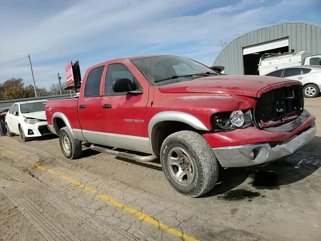 2003 Dodge Ram 1500 St VIN: 1D7HU18N23S113637 Lot: 93019815