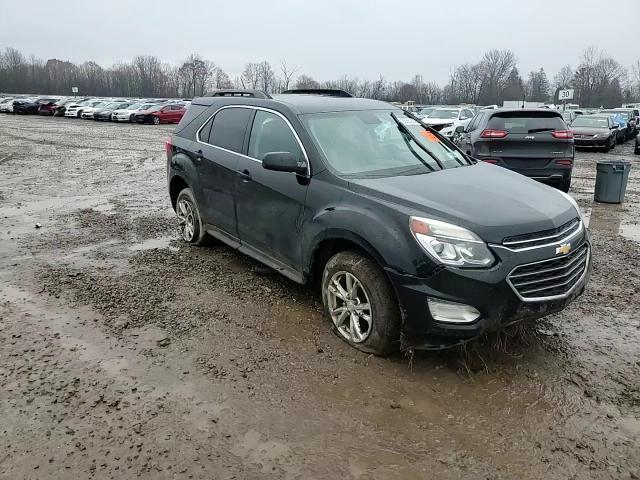 2016 Chevrolet Equinox Lt VIN: 2GNFLFEKXG6163908 Lot: 93553025