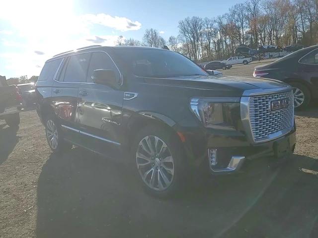 2021 GMC Yukon Denali VIN: 1GKS2DKL7MR414741 Lot: 92345335