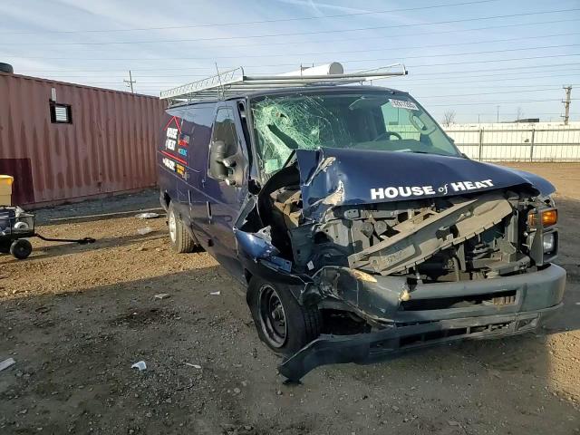 2013 Ford E350 Utility / Service Van VIN: 1FTSE3EL6DDB31799 Lot: 92617205