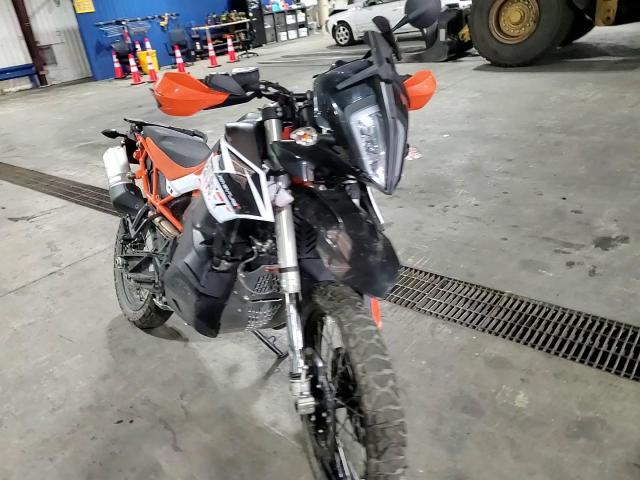 2020 Ktm 790 Adventure R VIN: VBKTR3406LM774831 Lot: 93707345