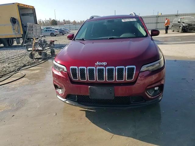 2019 Jeep Cherokee Latitude VIN: 1C4PJMCB1KD363869 Lot: 92318715