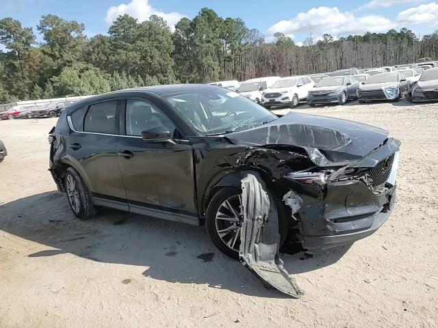2021 Mazda Cx-5 Grand Touring VIN: JM3KFBDM7M1355707 Lot: 91731475