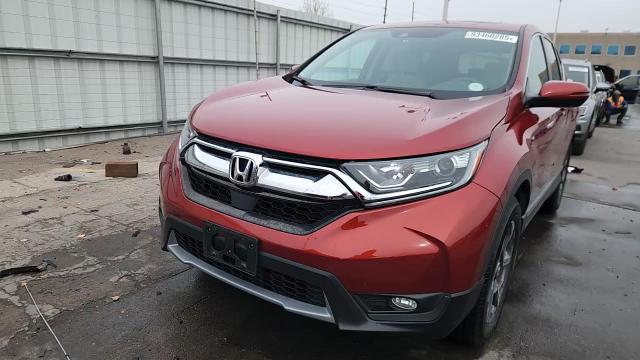 2019 Honda Cr-V Ex VIN: 5J6RW2H55KL010701 Lot: 93460285