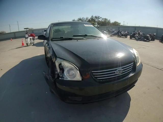 2008 Kia Optima Lx VIN: KNAGE124685241952 Lot: 91990395