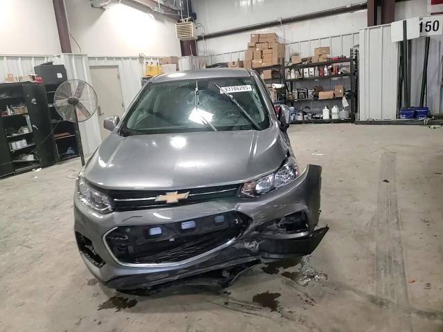 2020 Chevrolet Trax Ls VIN: 3GNCJKSB5LL207552 Lot: 93186285