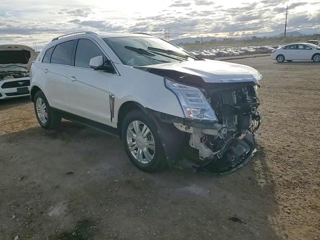 2013 Cadillac Srx Luxury Collection VIN: 3GYFNCE3XDS555336 Lot: 93309795