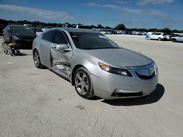 2010 Acura Tl VIN: 19UUA8F5XAA003114 Lot: 92862175