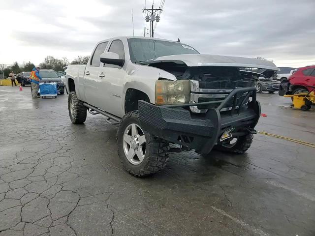 2011 Chevrolet Silverado K2500 Heavy Duty Ltz VIN: 1GC1KYEG5BF241393 Lot: 94358875