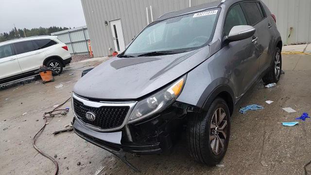 2014 Kia Sportage Base VIN: KNDPB3AC3E7658669 Lot: 93277315
