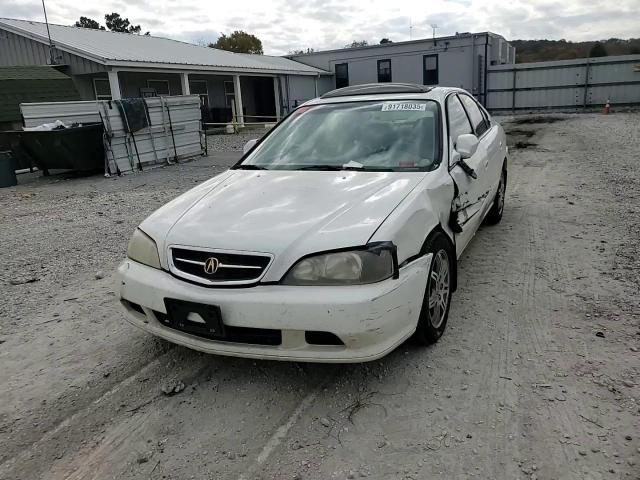 2000 Acura 3.2Tl VIN: 19UUA5663YA063608 Lot: 91718035