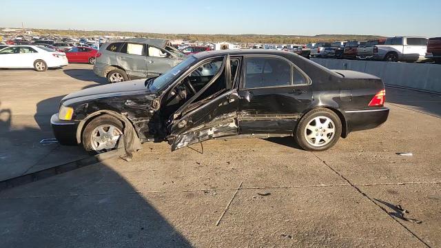 2002 Acura 3.5Rl VIN: JH4KA96542C012309 Lot: 92191095