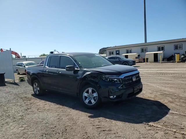 2025 Honda Ridgeline Rtl VIN: 5FPYK3F55SB029684 Lot: 94286045