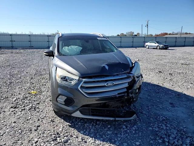 2017 Ford Escape Titanium VIN: 1FMCU0J99HUC72013 Lot: 92088555